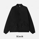 Mauve Washed Short Field Jacket