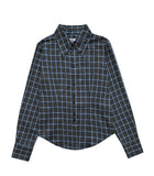 HIDDEN LABEL SLIM-FIT SH