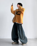 Nonbay Balloon Wide Denim