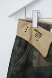 (W) Bean Camo Cargo Pants