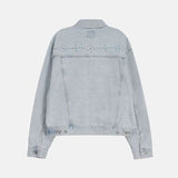 Royce Studded Denim Jacket