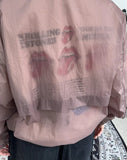 Pale Cap Summer Wind Jacket