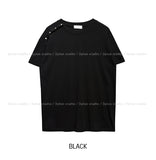 Wars Muscle Fit Snap Short Sleeve T-Shirt