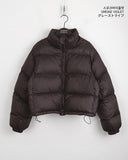 [MADE] Orson Wellon Puffer Crop Short Padding