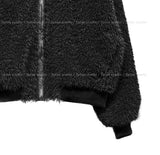 Glance Mohair Fur Jumper