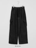 [unisex] Benkini Banding String Denim Cargo Pants