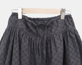 Nerua Vintage Flare Skirt