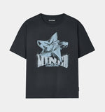 LUCENT STAR GRAPHIC HALF T