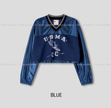 Angel Sporty Cropped Long Sleeve