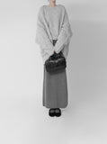 [Premium] Helen Alpaca Knit & Cardigan Set