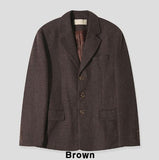 Heritage Check Tailored Jacket