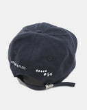 Mima I Love Embroidery Camp Cap