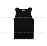 Nilo cutting see-through layered set - long sleeve, sleeveless