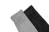 Mohair Leather Collar Wool Coat