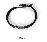 Korra Ethnic Leather Bracelet