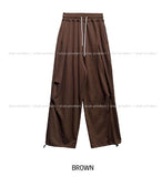 [U-BASIC] Ani Parachute Balloon Training Pants