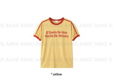 VINTAGE RINGER TEE