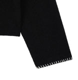 Ruben Stitch Knit Long Sleeve