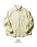 Yeast Solid Oxford Shirt