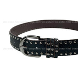 Leather Stud Belt
