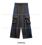 Color Track Big Pocket Training Pants