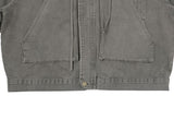Coron Pigment Over Hood Jacket