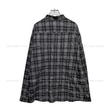Cold Summer Check Shirt