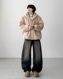 Narita Curve Wide Denim
