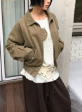 FLAP STUD POCKET JUMPER