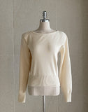 Alfre Boatneck Knit