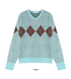 BRUSH ARGYLE NT