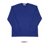 [U-BASIC] Mum Basic Heavy Cotton Long Sleeve