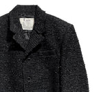 [LAN ARCHIVE] Pearl tweed jacket