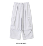 Uni Maxi Big Pocket String Pants