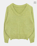 Veon Basic V-Neck Knit