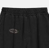 Racing Pig Print Training Jogger Pants