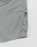 Sumiko Nylon Banding String Cargo Pants