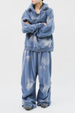 X-ray Washed Sweatpants