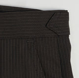 Bly Stripe Shorts Slacks