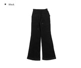 [A/M] Minz Slim Fit Bootcut Training Pants