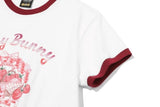 Strawberry Crop Ringer Tee