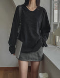 Bestie Low-rise Cotton Skirt (+belt set)