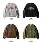90's Campus Sweatshirt