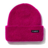 Soft Angora Beanie