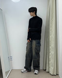 Heat Warmer Half Polar Tee