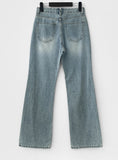 Heber Jolge Bootcut Denim