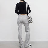 Loroir Tiered Shoulder Crossbody Bag