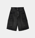 VESTIGE CARGO BERMUDA PANTS