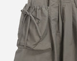 Robo Balloon Pumpkin Big Pocket Skirt