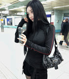 Motion Fit Half Zip-Up